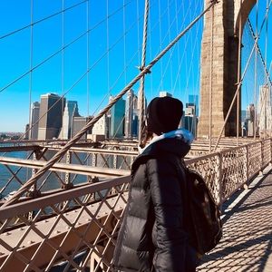 Meet your Posher, Rachel